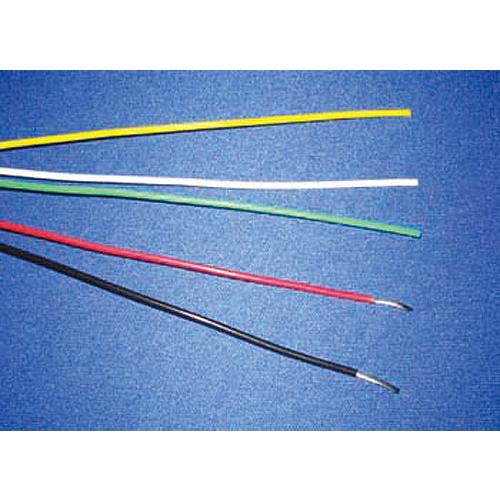 オートスタッフ レーシングハーネス0.5 10m ブラック 外径φ1.4mm 許容電流 14.7A ...