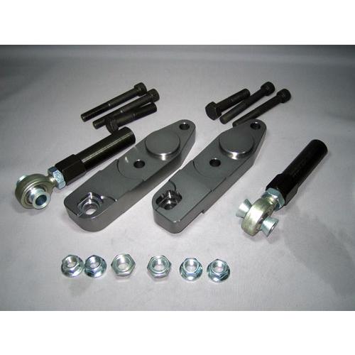 オートスタッフ 日産 GT-R BNR34 GTスペック ナックルアダプター 調整高25mm AS-...