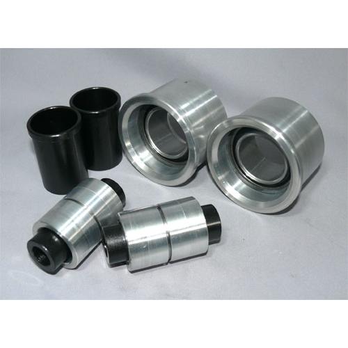 オートスタッフ 日産 GT-R R35 フロントロアアームピロブッシュ 1台分 4個セット AS-N...