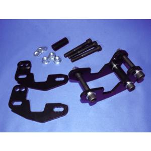 オートスタッフ 日産 汎用 ドライブシャフト スペーサー 5穴 厚10mm AS