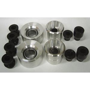 オートスタッフ 日産 汎用 ドライブシャフト スペーサー 5穴 厚10mm AS