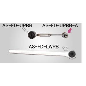 オートスタッフ 日産 汎用 ドライブシャフト スペーサー 5穴 厚10mm AS