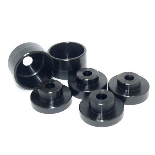 オートスタッフ 日産 GT-R BNR32 デフマウント リジット フロント AS-DFC-F