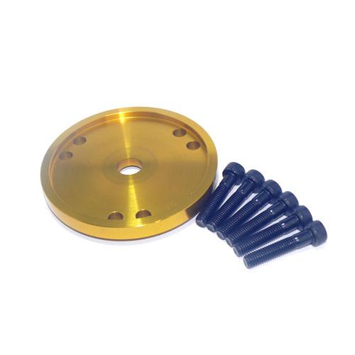 オートスタッフ 日産 GT-R R35 フロント左 ドライブシャフト スペーサー AS-NI-DRS...