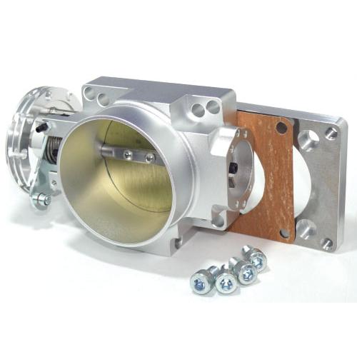 オートスタッフ スーパーSR スロットル 日産 シルビア SR20DET フランジセット AS-SS...