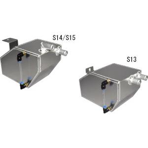 オートスタッフ 日産 S15 シルビア オイルキャッチタンク AS-OC-S14
