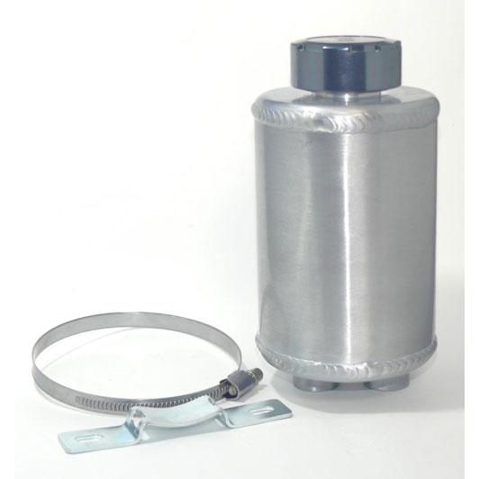 オートスタッフ レーシング パワーステアリングタンク 本体 φ88×165ｍｍ アルミ AS-PST...