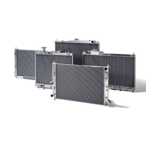 オートスタッフ DAIWA RACING LABO DRLラジエター 日産 GT-R R35 6AT...