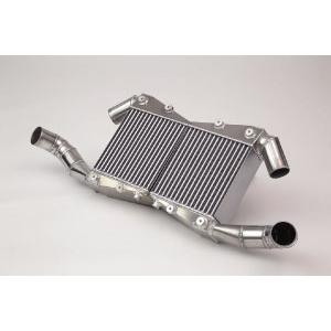 オートスタッフ DAIWA RACING LABO DRLレーシング インタークーラー H260×W...