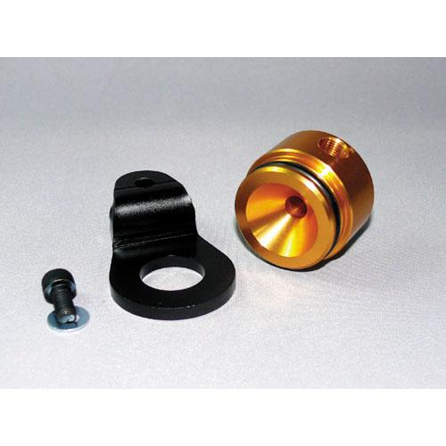 オートスタッフ ウォーターバイパス ブロック 日産 スカイライン RBエンジン用 金 AS-RBH※