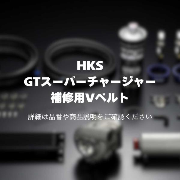 24996-AK032 FINE TUNE V-BELT 6PK2110   HKS GTスーパーチ...