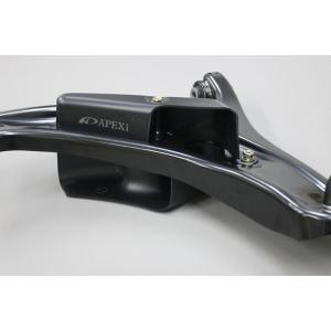 あらし アペックス（APEX） 280-T001 N1 BRAKE AIR SHROUD ブレーキシェラウド