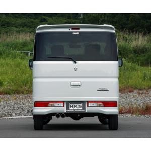 SUZUKI エブリィ マフラー 後期 ターボ DA62W DA62V 送料無料