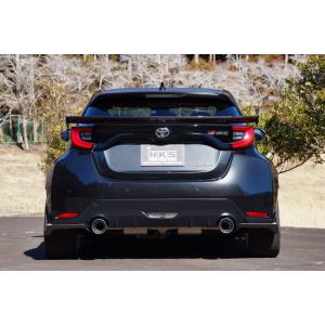 HKS 【HKS】 スーパーターボマフラー(Super Turbo Muffler) トヨタ GR