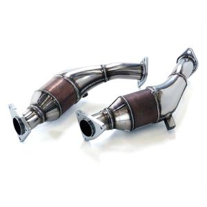 HKS】メタルキャタライザー フェアレディZ CBA-Z33 VQ35HR (6MT) 条件 