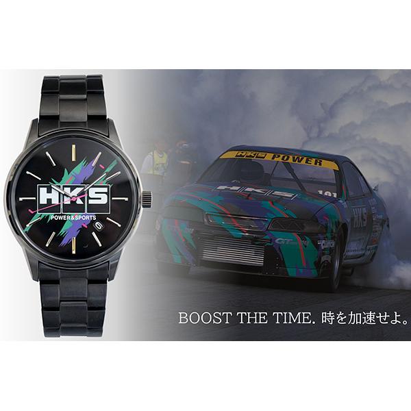 51007-AK713 HKS WATCH  SUPER RACING   HKS