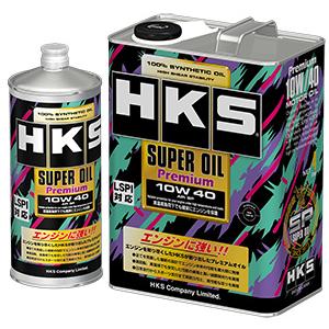 52001-AK143 SUPER OIL Premium API SP 10W 40 API SP...