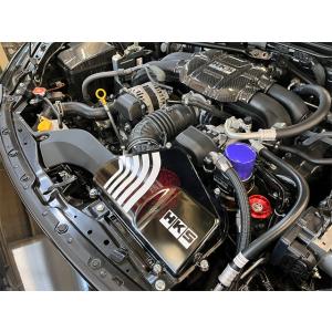 70026-AT010 スーパーパワーフロー+インテークボックス＋サイドダクト BRZ ZD8 HK...