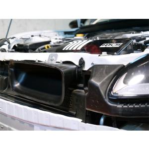 HKS カーボン製エンジンカバー GR86 (ZN8) /70026-AT008 Carbon
