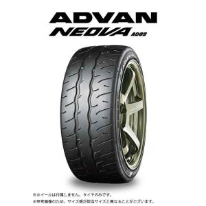 ヨコハマタイヤ（YOKOHAMA TIRE） 4本セット ADVAN NEOVA AD09 R7908