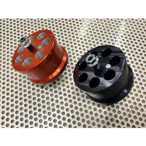 FC3S RX-7 エンジンマウント オレンジ スーパーナウ