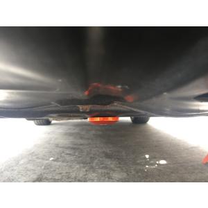 FC3S RX-7 フロントメンバーマスク オレンジ スーパーナウ