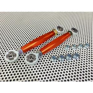 FD3S RX-7 純正トーコンアッパーリンクピロ ボディ部  スーパーナウ