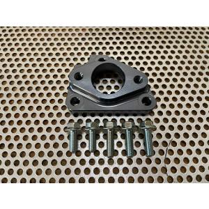 FD3S RX-7 クラッチレリーズアダプター ガンメタ スーパーナウ