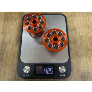 RX-8 デフマウント オレンジ スーパーナウ