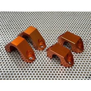NDロードスター タイロッドエンド オレンジ スーパーナウ : ノエル