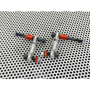 アルテッツァ スタビリンクフロント オレンジ スーパーナウ