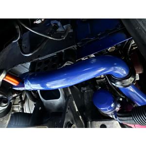 Z33 フェアレディZ スタビリンク フロントスタビリンク オレンジ