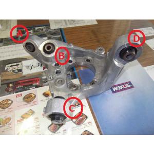 ASSY新品　Z33 V35 M35 リヤハブベアリングセット 日産 フェアレディZ Z33】リア ハブ ハブベアリング ASSY