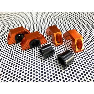 Z34 フェアレディZ スタビブッシュ＆ブラケットセット クスコ用 前後セット フロントΦ28 リア...