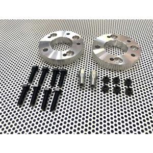 たか/1週間以内発送 PCD変換スペーサー 変換サイズ4穴 108 ⇒114.3 P=1.25 2枚1セット M12