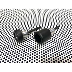 ZX-25R/4R 20- フレームスライダー 黒 スーパーナウ