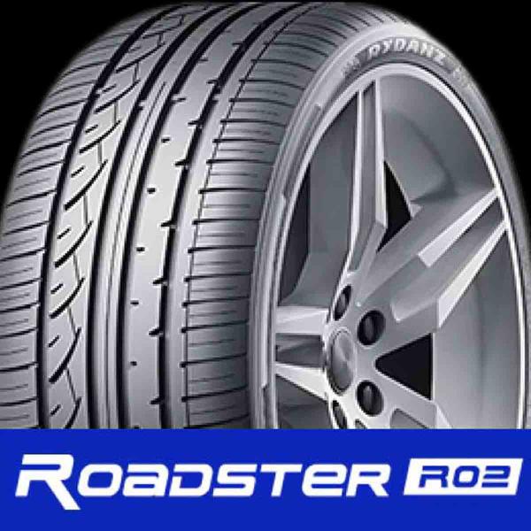 225/35ZR19 レイダン RYDANZ ROADSTER R02 4本セット Z0032 22...