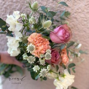 クール便でお届け 花 ギフト ナチュラル系花束...の詳細画像3