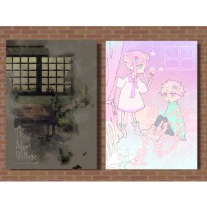 謎解き作品　ファンタジーシリーズ2点セット　NoEscapeオリジナル　