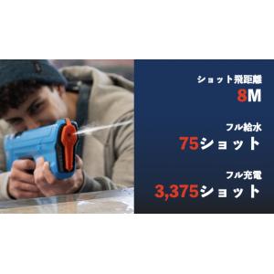 電動ウォーターガン【SPYRAGO】 SPYR...の詳細画像4