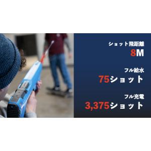 電動ウォーターガン【SPYRAGO】 SPYR...の詳細画像5