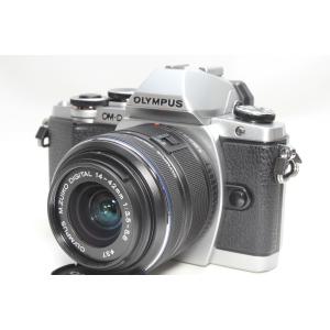 ミラーレス一眼 OLYMPUS オリンパス OM-D E-M10 レンズセット 新品SDカード付き｜nogi-camerayshop