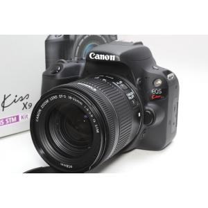 EOS キヤノン デジタル一眼 CANON Kiss X4 レンズキット 中古 新品SD
