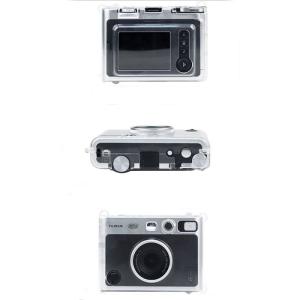 instax mini EVO ケース クリア...の詳細画像2