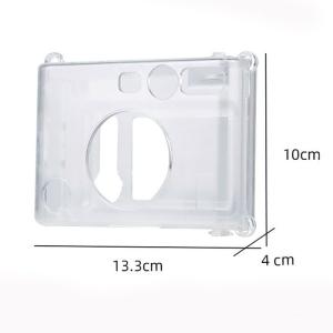 instax mini EVO ケース クリア...の詳細画像3