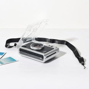 instax mini EVO ケース クリア...の詳細画像4
