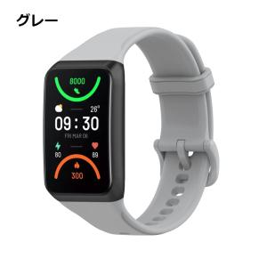 OPPO Band 2 バンド TPU 交換ベ...の詳細画像2