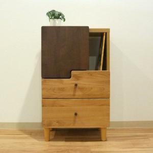 カリモク家具（KARIMOKU FURNITURE） カリモク ファックス台・電話台