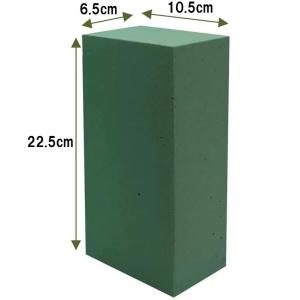 人工蛹室 スポンジ 【20個セット】 給水スポ...の詳細画像2