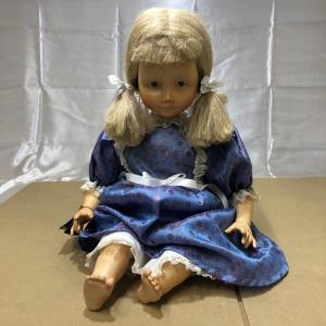 訳あり DOLFI イタリア 1986 木製 人形